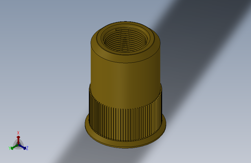 REBITE ROS INT M6 X 14 ZA