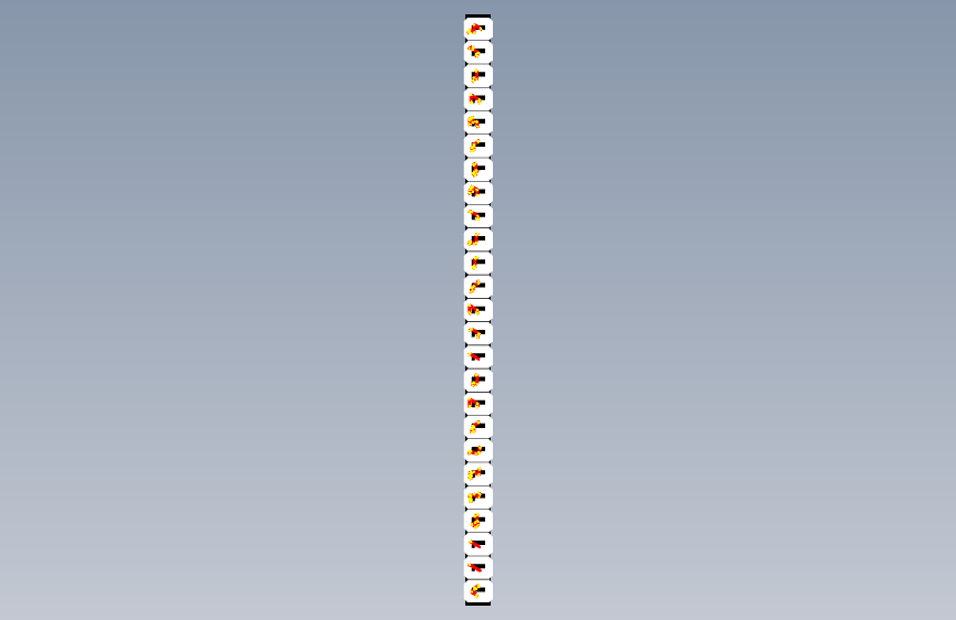 年产1.8万吨异戊烯项目05-管道轴测图CAD图纸