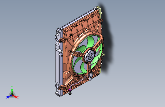 北汽幻速S7 -冷却系统Cooling SYS