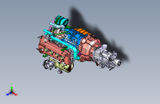 北汽幻速S7 -发动机系统Engine SYS