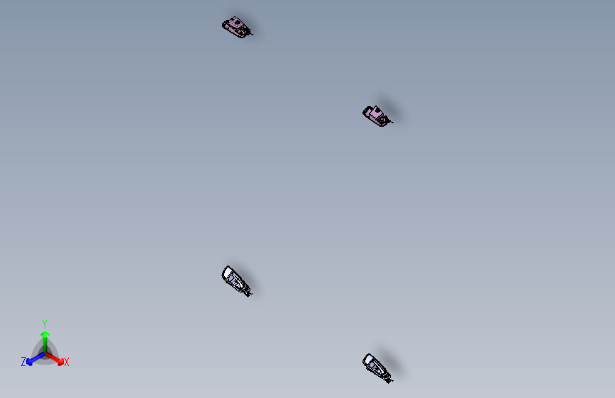 北汽圣域007 -007-61.62-车门内拉手-091231