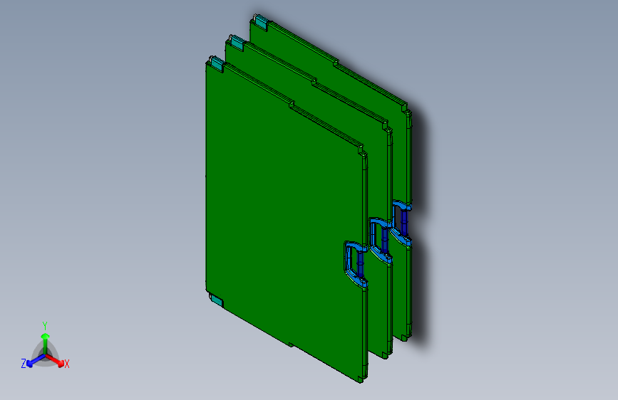 标致-3008H-P3P BORD