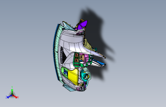 标致-DS5-5306 INSTRUMENT_PANEL