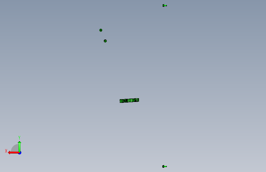奇瑞-瑞虎8 -DPUB-3020000008-XXX-动力总成冷却系统 背面视图