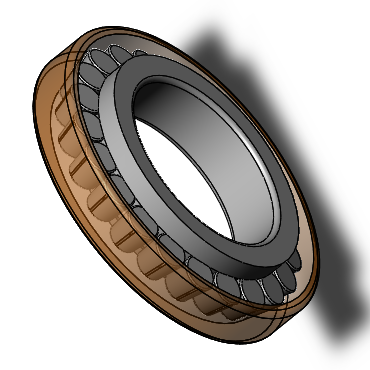 rv单级蜗轮蜗杆减速器(毕业设计)