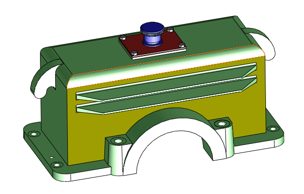 rv单级蜗轮蜗杆减速器(毕业设计)