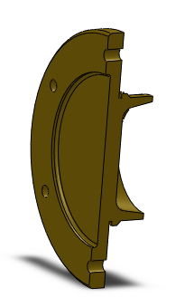 rv单级蜗轮蜗杆减速器(毕业设计)