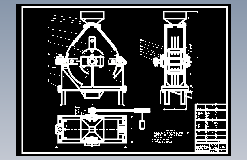 758680-粗饲料粉碎机设计（199）