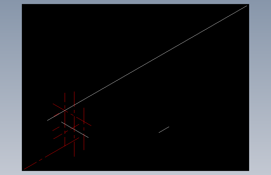 齿轮油泵爆炸图3D(CAD)