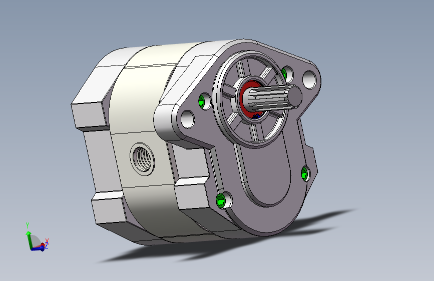 齿轮油泵CBF-E （SW）