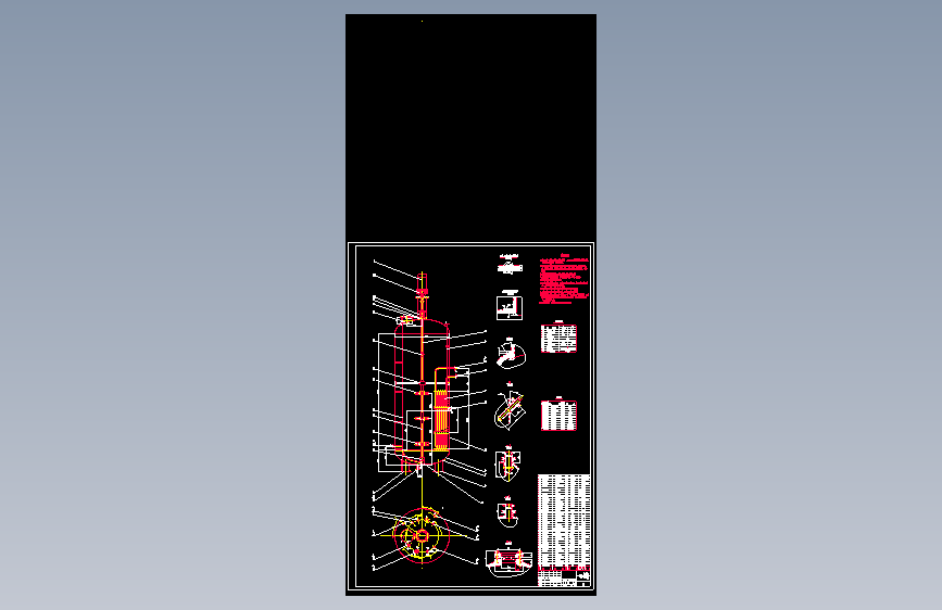 40立方米发酵罐