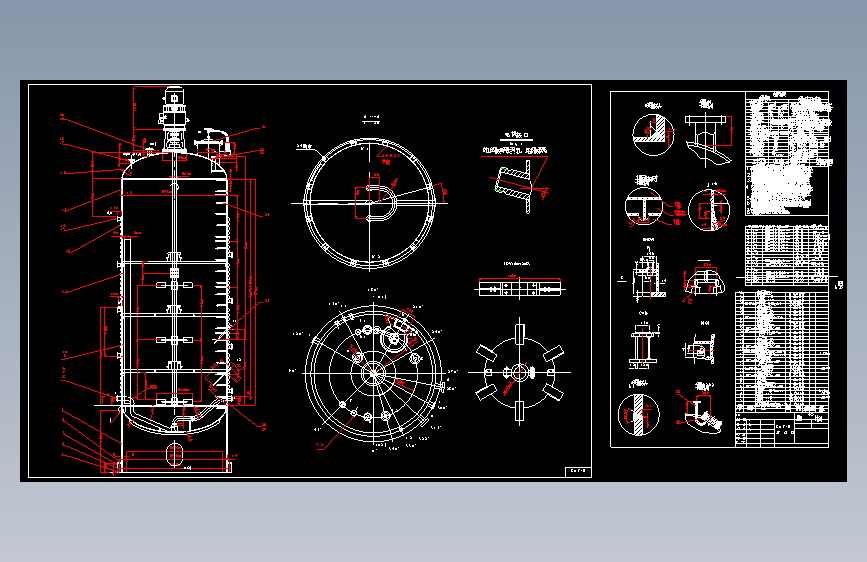 80立方米发酵罐