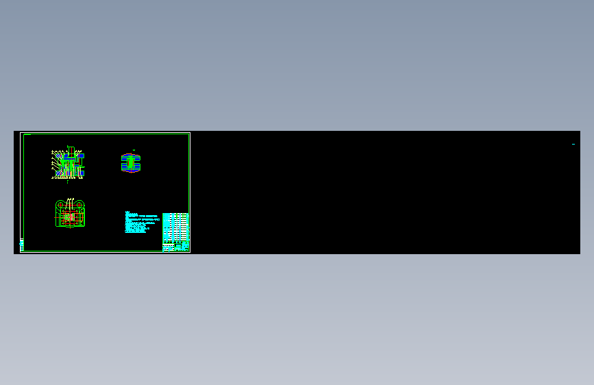 电器开关过垫片冲压模设计