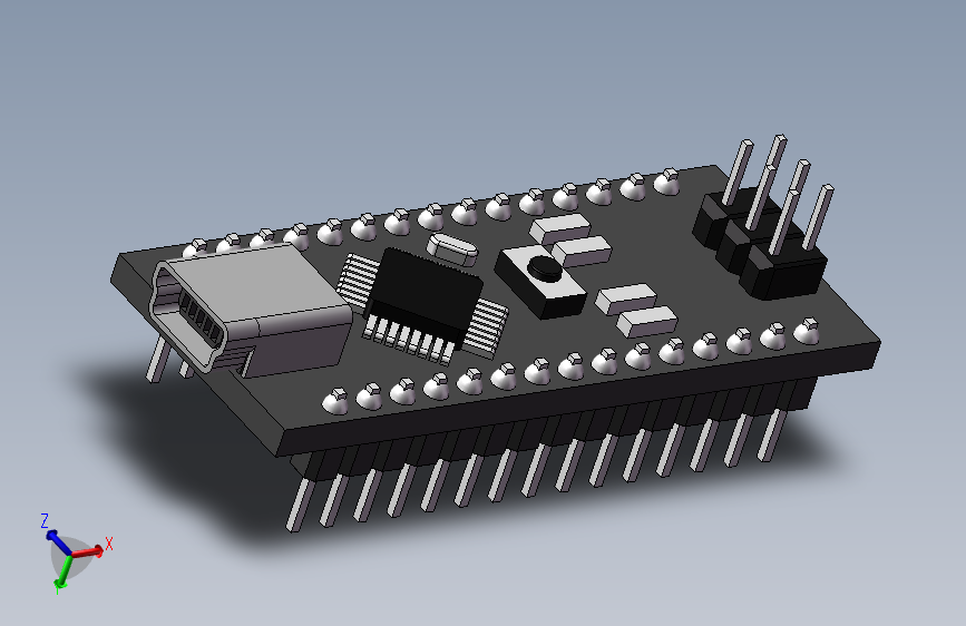 Arduino nano V3单片机