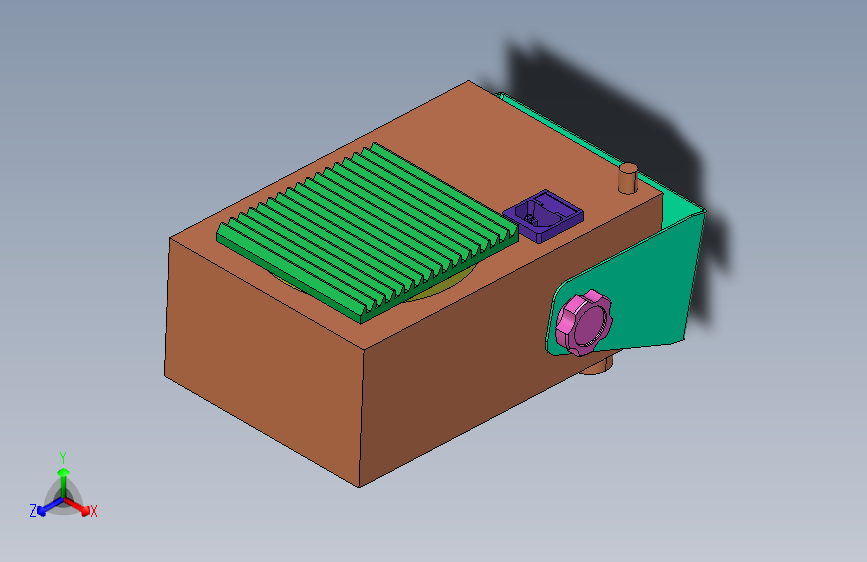 1433084-微型离子风机