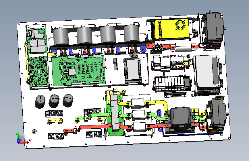 120kW 储能逆变器（PCS） 1427138