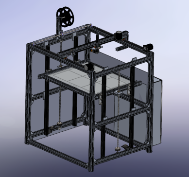 3D 打印机