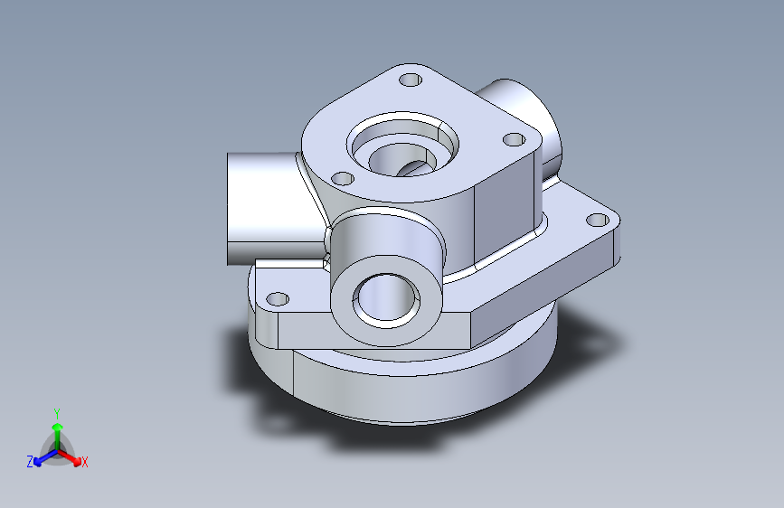Solidworks_ 实践练习