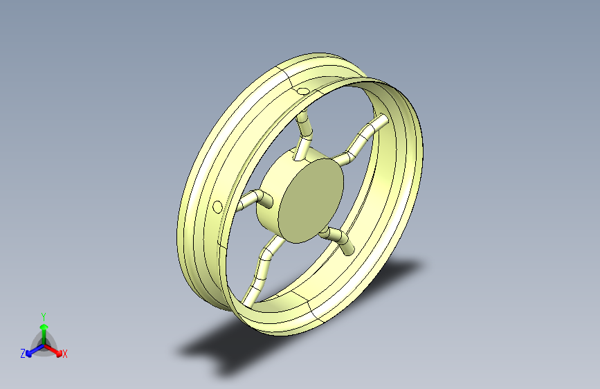 RIMS 轮胎