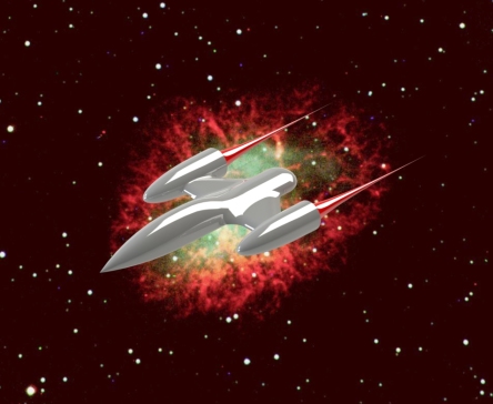 宇宙飞船