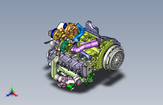 丰田-VIGO海拉克斯-10Engine Mount