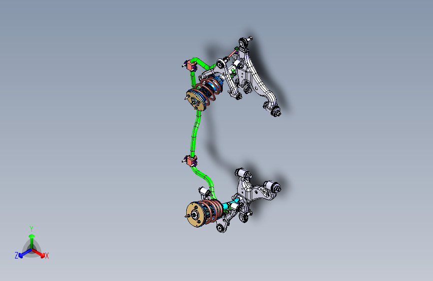 丰田-VIGO海拉克斯-29Suspension