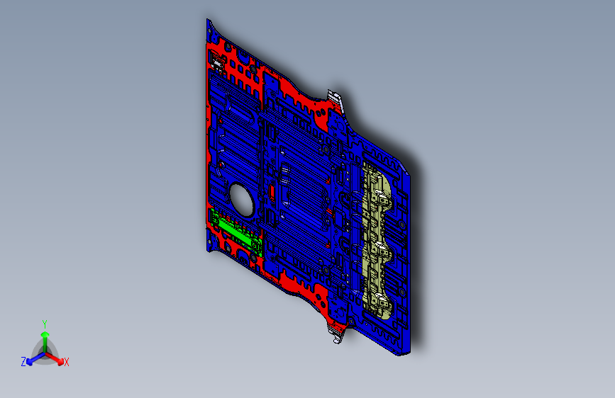 丰田-大霸王-20_中地板总成_CRT_FLOOR_ASSY