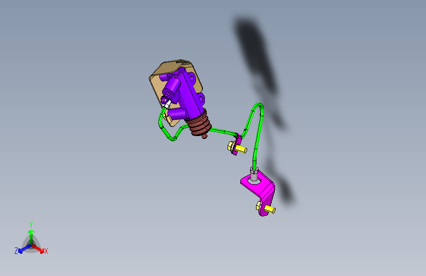丰田-雅力士-动力-POWER ASSY SET