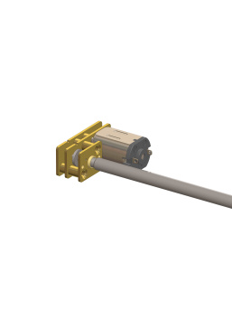 Převodovka - GA1024-N20-M455 直流 12V 60RPM