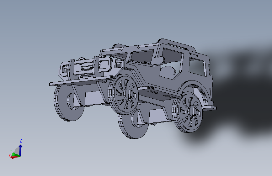 JEEP 自行维修