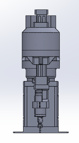Manh Robot Scara机械臂数模
