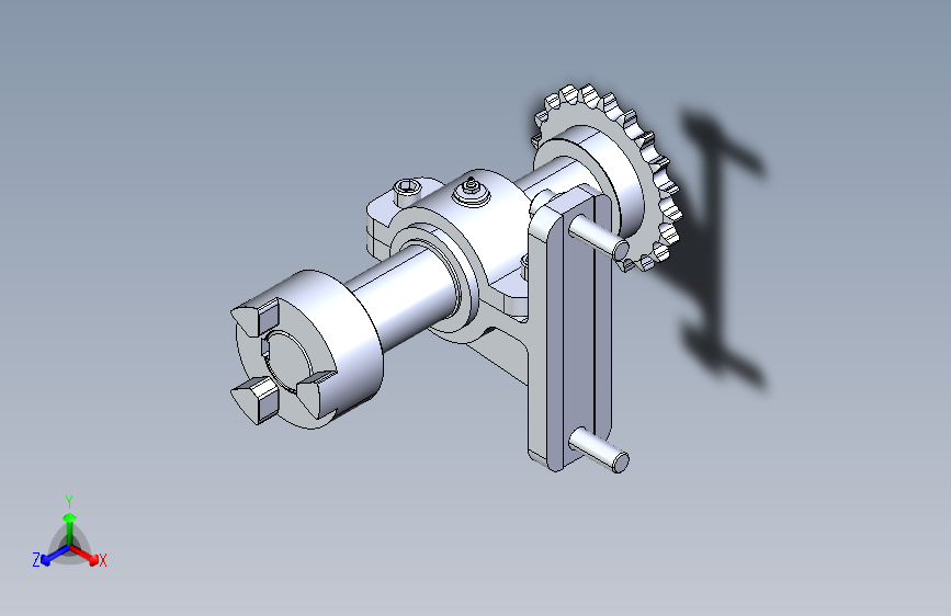 ⚡ 如何在#SOLIDWORKS中制作轴承座！教程3