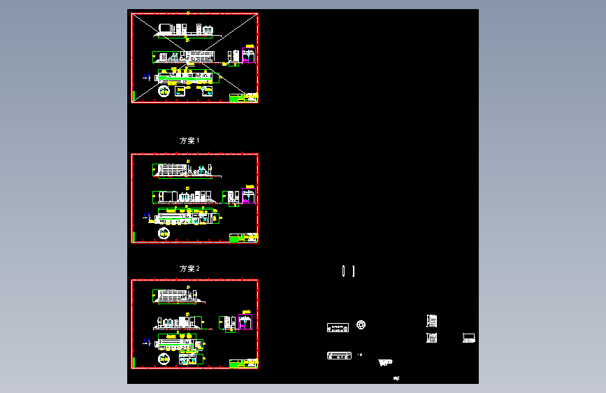 40m³h超纯水-20230605-layout