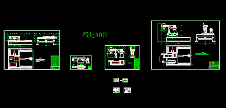 PLC控制的气动随动铸棒线切割机设计  1193976