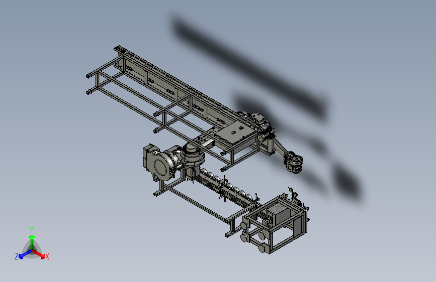 马达定制外圈跳动检查机