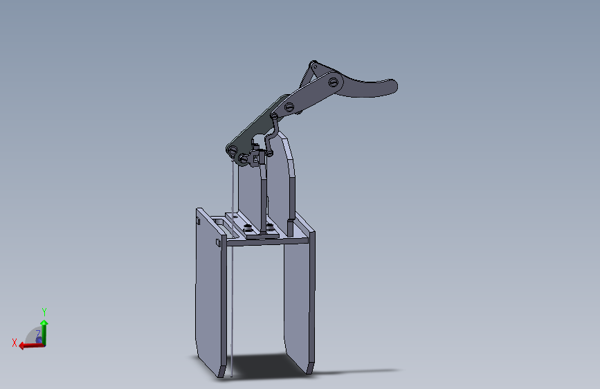 738231-机械手结构（260）
