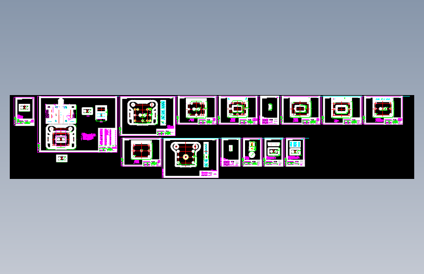 699472-定位板落料冲孔模设计(300)