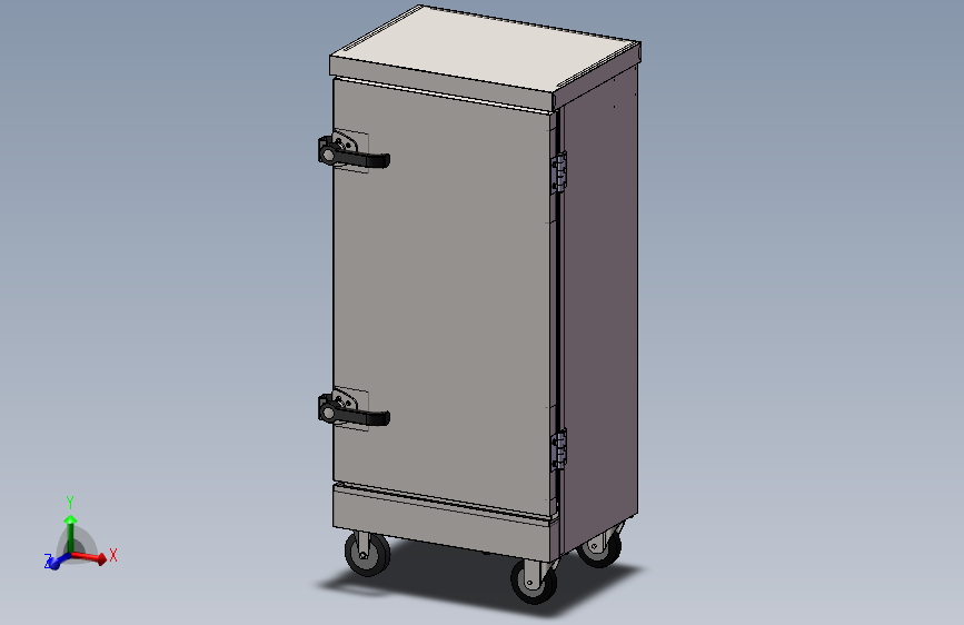 1689896- 电热蒸饭车12盘(600)