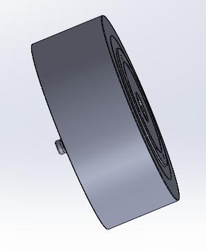 LDI-408165 DD马达力矩电机
