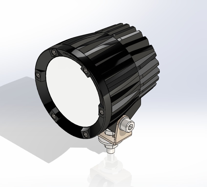 LED AUXBEAM - 12V 越野