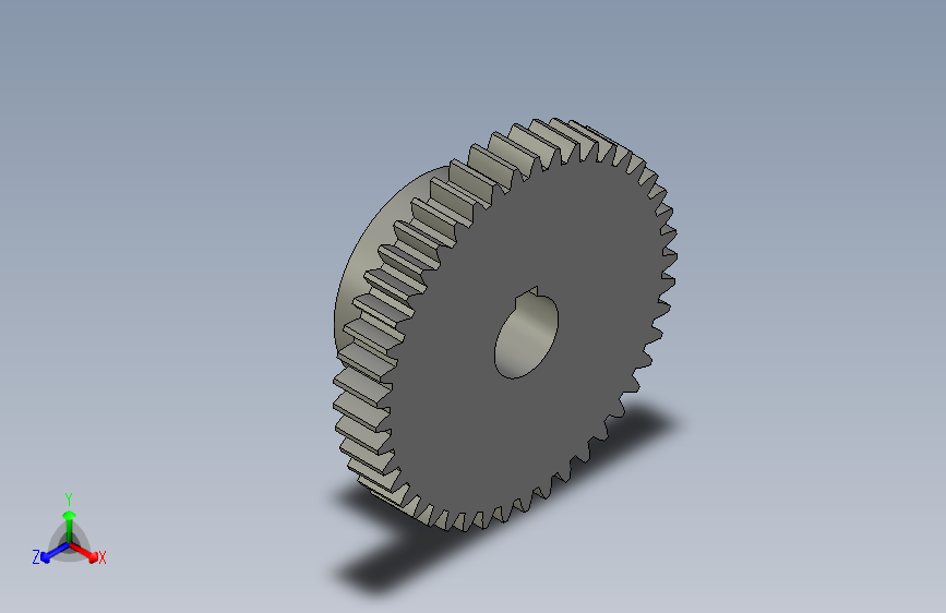 GB-Spurgear3M45T20PA20FW---S45B80H50L300R111