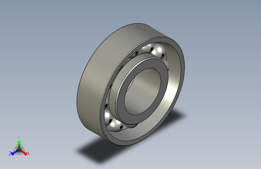 GBT292-94角接触球轴承7001AC