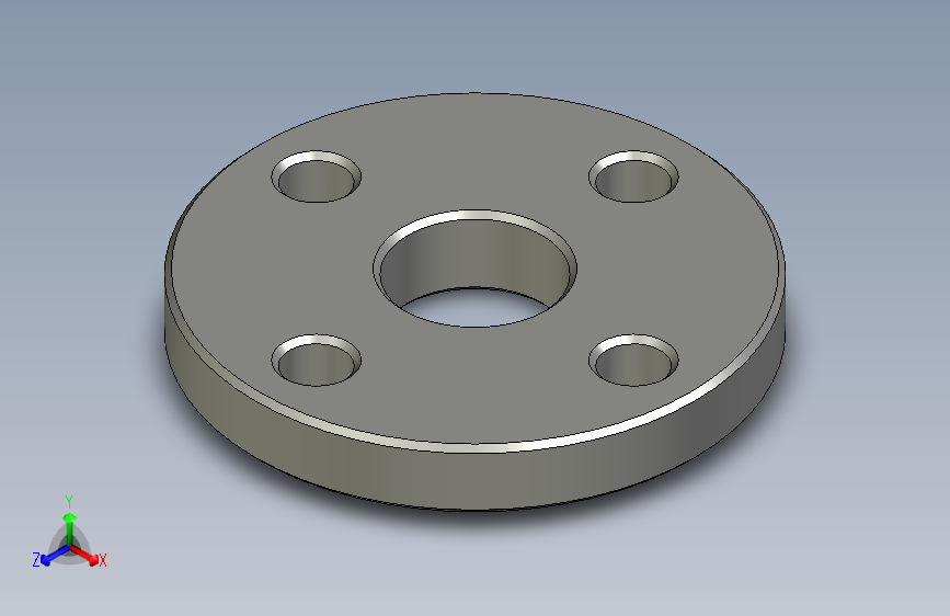 GBT9119-2000突面板式平焊钢制管法兰PN025-DN20