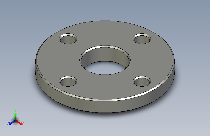 GBT9119-2000突面板式平焊钢制管法兰PN025-DN25