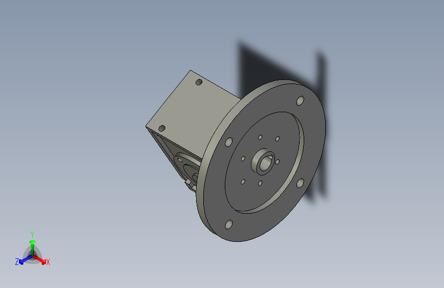 GearBox-ALM5080B5
