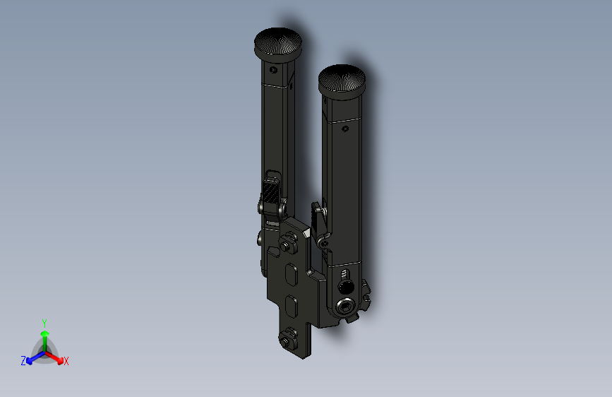 双足架 M-LOK LITE