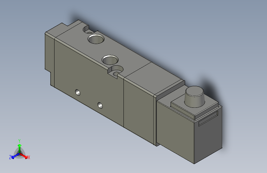 SolenoidValveAssembly