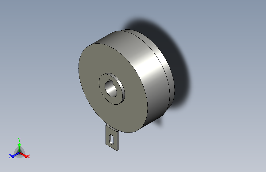 3电磁离合器CD-E-15