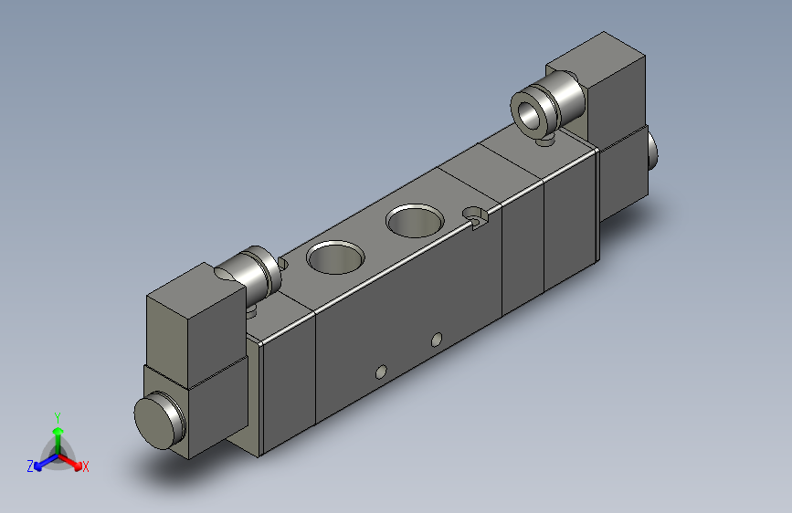 4V430C-15-ValveBody