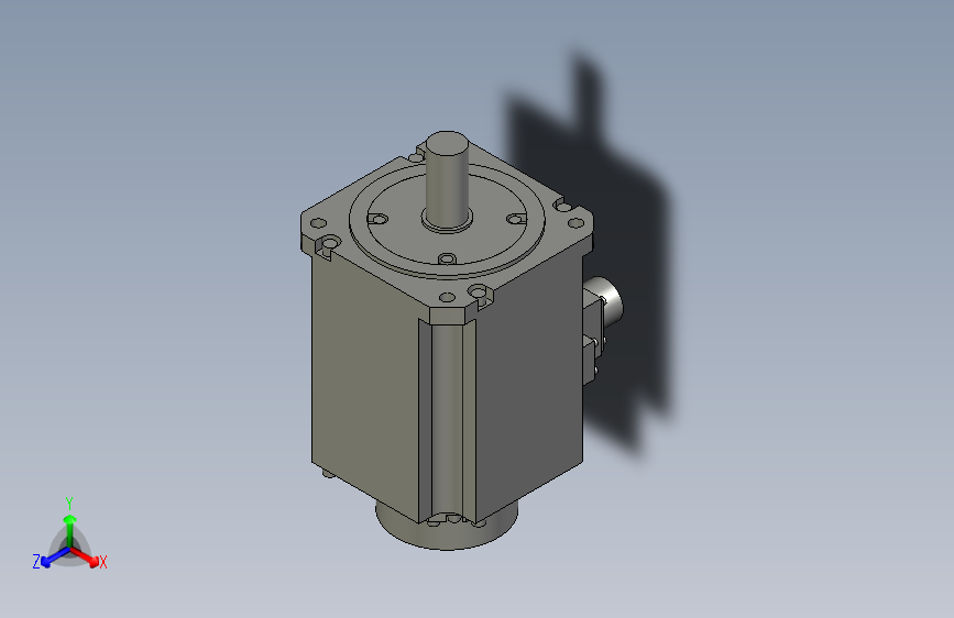 0803_102_Servo_Motor_850W